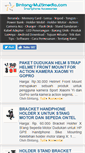 Mobile Screenshot of bintang-multimedia.com